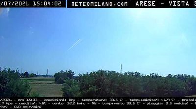 immagine della webcam nei dintorni di Milano Buenos Aires: webcam Passirana