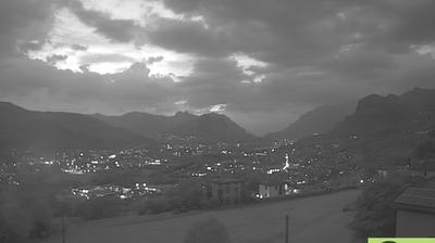 immagine della webcam nei dintorni di Bergamo: webcam Monte Marenzo