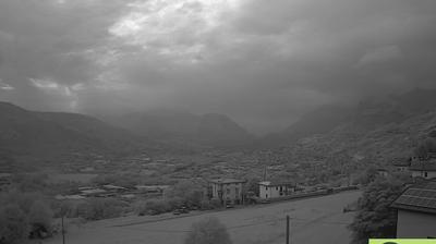 immagine della webcam nei dintorni di Fuipiano Valle Imagna: webcam Monte Marenzo