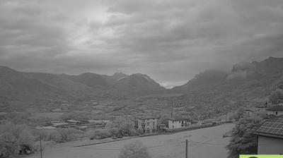 immagine della webcam nei dintorni di Valsecca: webcam Monte Marenzo