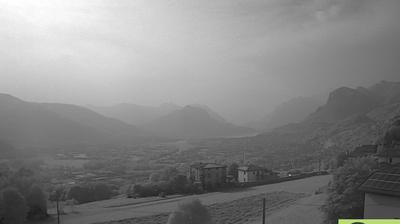 immagine della webcam nei dintorni di Bonate Sotto: webcam Monte Marenzo