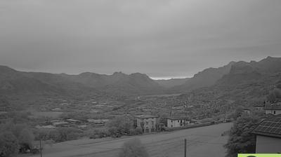 immagine della webcam nei dintorni di Monte Cornizzolo: webcam Monte Marenzo