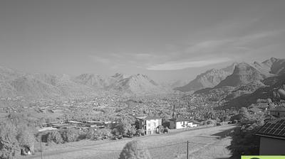 immagine della webcam nei dintorni di Orio al Serio: webcam Monte Marenzo