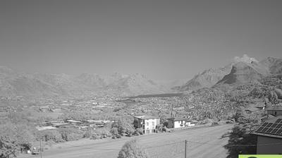 immagine della webcam nei dintorni di Ornago: webcam Monte Marenzo