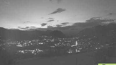 immagine della webcam nei dintorni di Bergamo: webcam Monte Marenzo