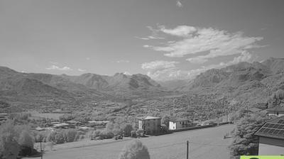 immagine della webcam nei dintorni di Strozza: webcam Monte Marenzo