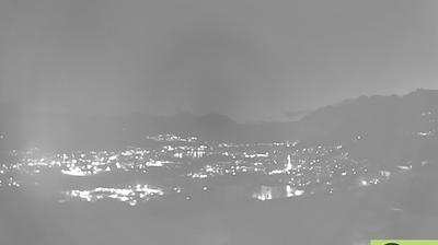 immagine della webcam nei dintorni di Cesana Brianza: webcam Monte Marenzo