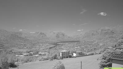 immagine della webcam nei dintorni di Valsecca: webcam Monte Marenzo