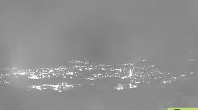immagine della webcam nei dintorni di Cesana Brianza: webcam Monte Marenzo