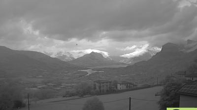 immagine della webcam nei dintorni di Palazzago: webcam Monte Marenzo