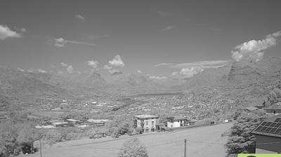 immagine della webcam nei dintorni di Bonate Sotto: webcam Monte Marenzo