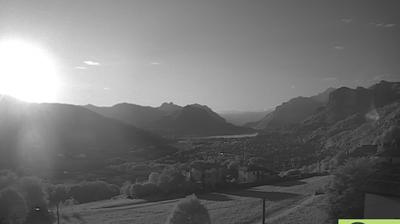 immagine della webcam nei dintorni di Osio Sotto: webcam Monte Marenzo