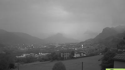 immagine della webcam nei dintorni di Fuipiano Valle Imagna: webcam Monte Marenzo