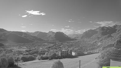 immagine della webcam nei dintorni di Ponte San Pietro: webcam Monte Marenzo