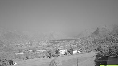 immagine della webcam nei dintorni di Erve: webcam Monte Marenzo
