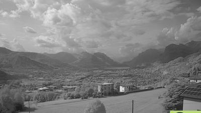 immagine della webcam nei dintorni di Malgrate: webcam Monte Marenzo