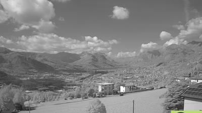 immagine della webcam nei dintorni di Osio Sotto: webcam Monte Marenzo