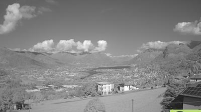 immagine della webcam nei dintorni di Bonate Sotto: webcam Monte Marenzo