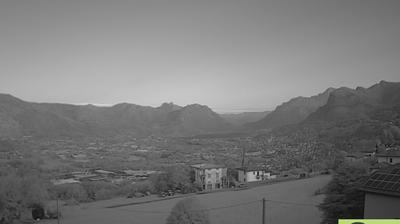 immagine della webcam nei dintorni di Zogno: webcam Monte Marenzo
