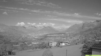 immagine della webcam nei dintorni di Fuipiano Valle Imagna: webcam Monte Marenzo