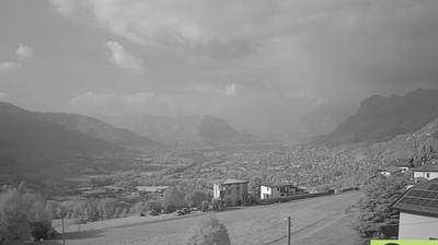 immagine della webcam nei dintorni di Valsecca: webcam Monte Marenzo