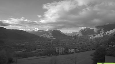 immagine della webcam nei dintorni di Osio Sotto: webcam Monte Marenzo