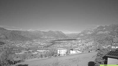 immagine della webcam nei dintorni di Ponte San Pietro: webcam Monte Marenzo