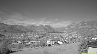 immagine della webcam nei dintorni di Paladina: webcam Monte Marenzo