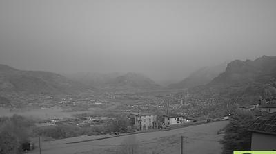 immagine della webcam nei dintorni di Ponte San Pietro: webcam Monte Marenzo