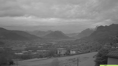 immagine della webcam nei dintorni di Malgrate: webcam Monte Marenzo