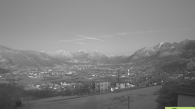immagine della webcam nei dintorni di Zogno: webcam Monte Marenzo