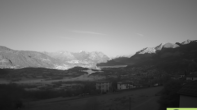 immagine della webcam nei dintorni di Almenno San Salvatore: webcam Monte Marenzo