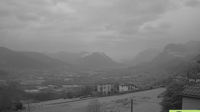 immagine della webcam nei dintorni di Valbrembo: webcam Monte Marenzo