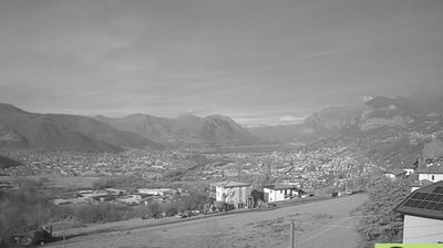 immagine della webcam nei dintorni di Piani d'Erna: webcam Monte Marenzo