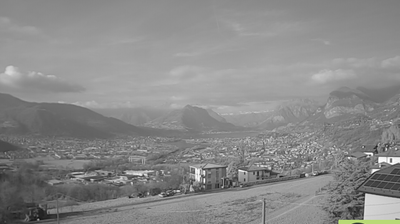 immagine della webcam nei dintorni di Ponte San Pietro: webcam Monte Marenzo