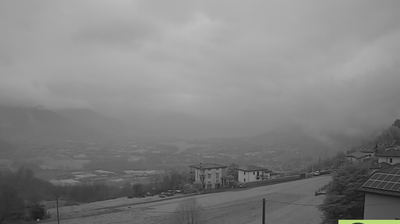 immagine della webcam nei dintorni di Zogno: webcam Monte Marenzo
