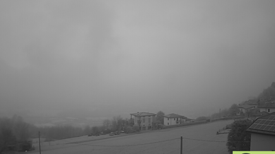 immagine della webcam nei dintorni di Almenno San Bartolomeo: webcam Monte Marenzo