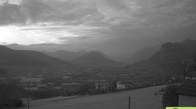 immagine della webcam nei dintorni di Orio al Serio: webcam Monte Marenzo