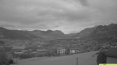 immagine della webcam nei dintorni di Valbrembo: webcam Monte Marenzo