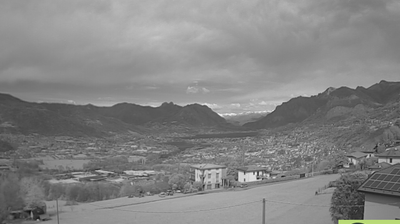 immagine della webcam nei dintorni di Almenno San Salvatore: webcam Monte Marenzo