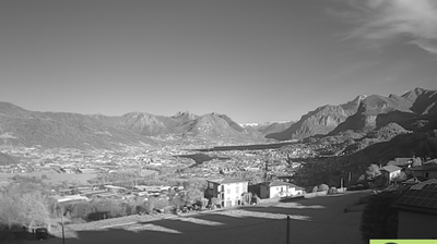immagine della webcam nei dintorni di Almenno San Salvatore: webcam Monte Marenzo
