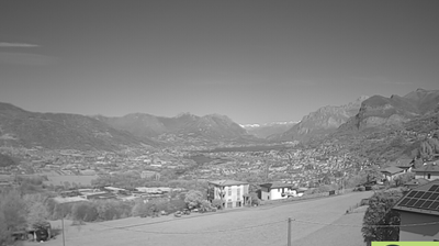 immagine della webcam nei dintorni di Ornago: webcam Monte Marenzo