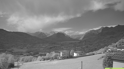 immagine della webcam nei dintorni di Cornate d'Adda: webcam Monte Marenzo