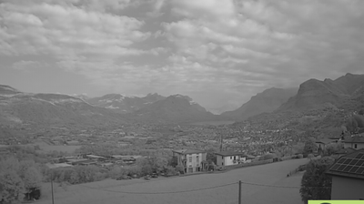 immagine della webcam nei dintorni di Orio al Serio: webcam Monte Marenzo