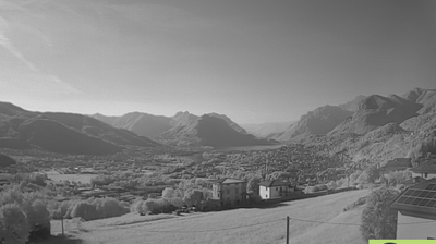 immagine della webcam nei dintorni di Strozza: webcam Monte Marenzo