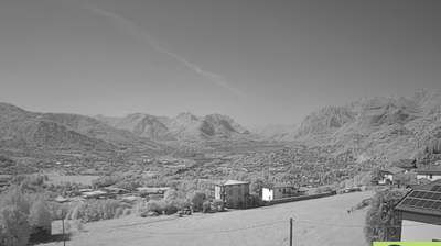 immagine della webcam nei dintorni di Osio Sotto: webcam Monte Marenzo