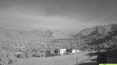 immagine della webcam nei dintorni di Sirtori: webcam Monte Marenzo