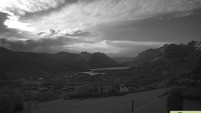 immagine della webcam nei dintorni di Cornate d'Adda: webcam Monte Marenzo