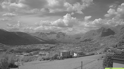 immagine della webcam nei dintorni di Ornago: webcam Monte Marenzo