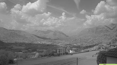 immagine della webcam nei dintorni di Orio al Serio: webcam Monte Marenzo